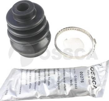 OSSCA 22772 - Bellow, drive shaft www.autospares.lv