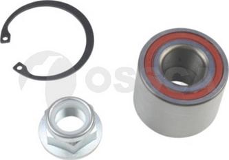 OSSCA 27924 - Wheel hub, bearing Kit www.autospares.lv