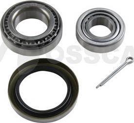 OSSCA 27461 - Wheel hub, bearing Kit www.autospares.lv