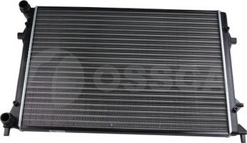 OSSCA 27643 - Radiators, Motora dzesēšanas sistēma www.autospares.lv