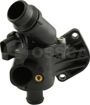 OSSCA 27090 - Coolant thermostat / housing www.autospares.lv