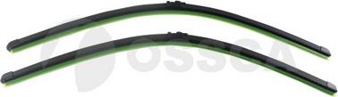 OSSCA 27143 - Wiper Blade www.autospares.lv