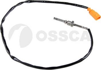 OSSCA 27864 - Датчик, температура выхлопных газов www.autospares.lv