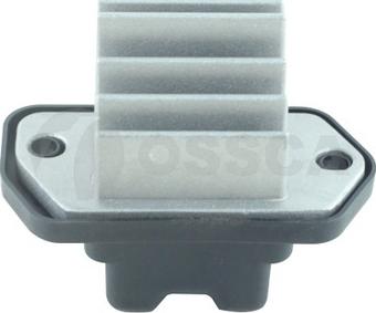 OSSCA 27876 - Rezistors, Salona ventilators www.autospares.lv