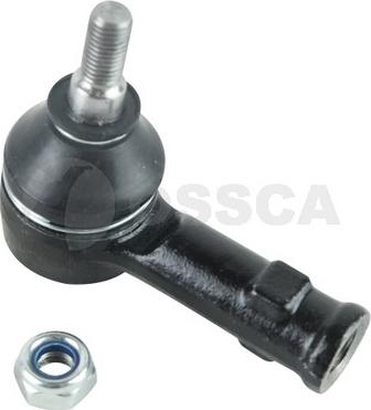 OSSCA 79110 - Tie Rod End www.autospares.lv