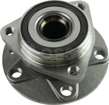 OSSCA 70264 - Ступица колеса, поворотный кулак www.autospares.lv