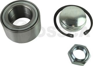 OSSCA 70703 - Wheel hub, bearing Kit www.autospares.lv