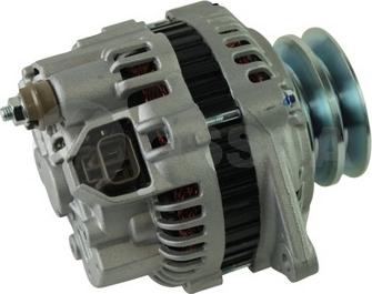 OSSCA 77179 - Alternator www.autospares.lv