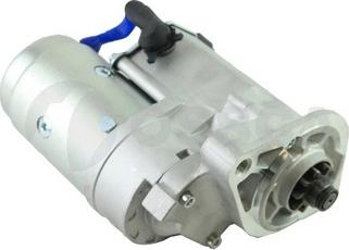 OSSCA 77173 - Starter www.autospares.lv