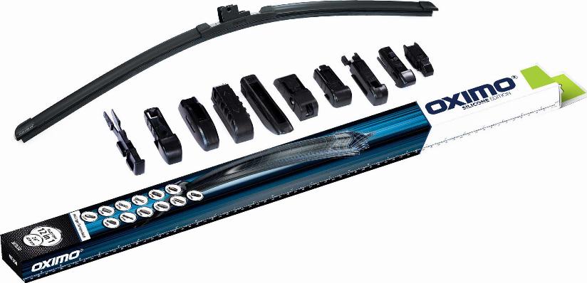 OXIMO MT650 - Wiper Blade www.autospares.lv