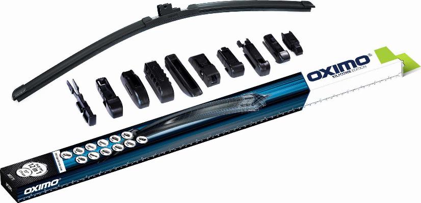 OXIMO MT375 - Wiper Blade www.autospares.lv