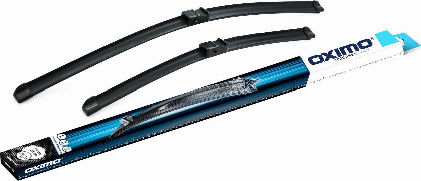 OXIMO WA450550 - Wiper Blade www.autospares.lv