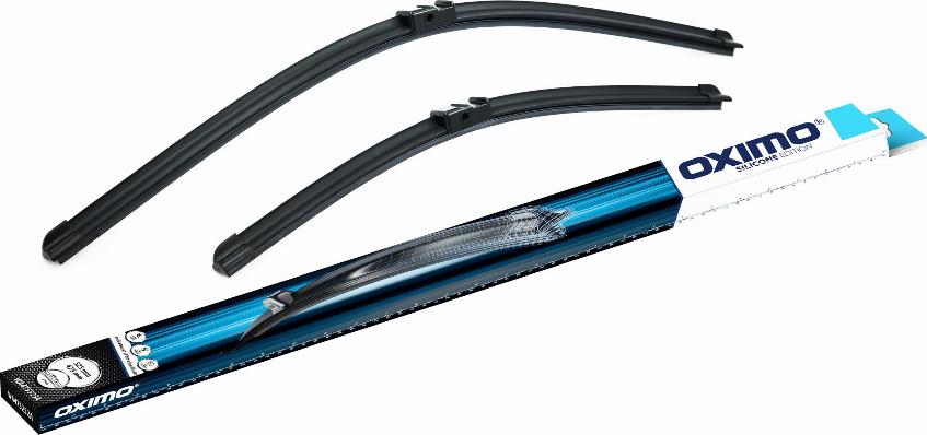 OXIMO WA475525A - Wiper Blade www.autospares.lv