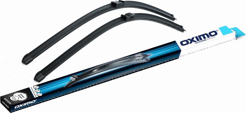 OXIMO WAP350350 - Wiper Blade www.autospares.lv