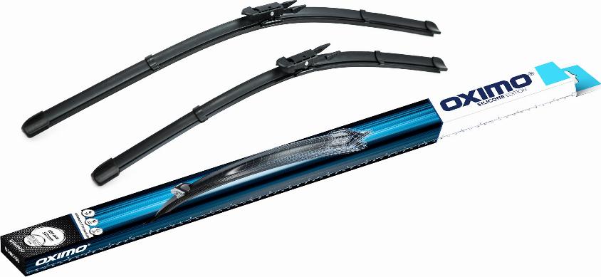 OXIMO WB400450 - Wiper Blade www.autospares.lv