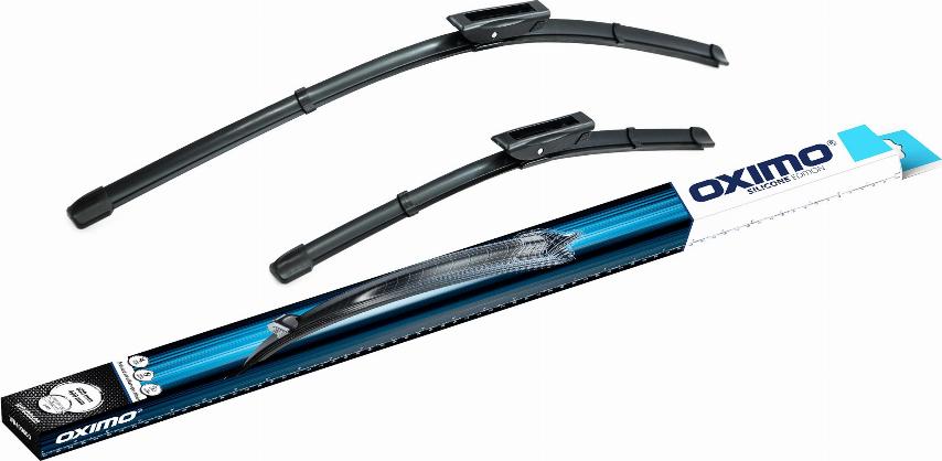 OXIMO WD400600 - Wiper Blade www.autospares.lv