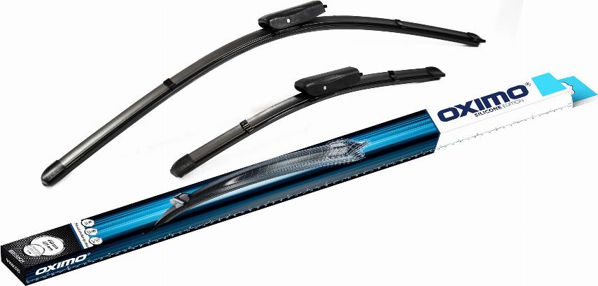 OXIMO WD350525 - Wiper Blade www.autospares.lv