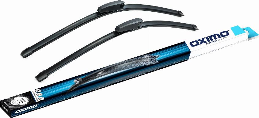 OXIMO WE450450 - Wiper Blade www.autospares.lv