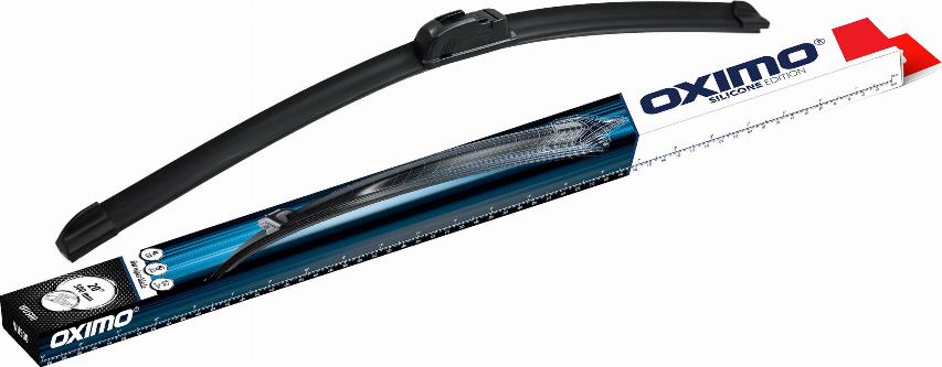 OXIMO WU500 - Wiper Blade www.autospares.lv