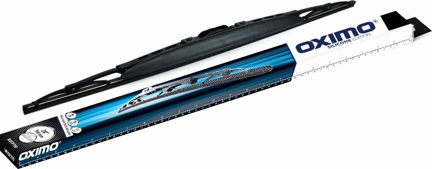 OXIMO WUSP700 - Wiper Blade www.autospares.lv