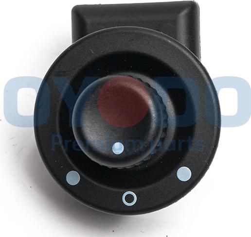 Oyodo 94B9024-OYO - Slēdzis, Spoguļu regulēšana www.autospares.lv