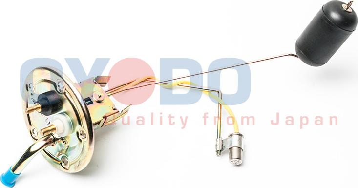 Oyodo 90B0031-OYO - Дисплей, запас топлива www.autospares.lv