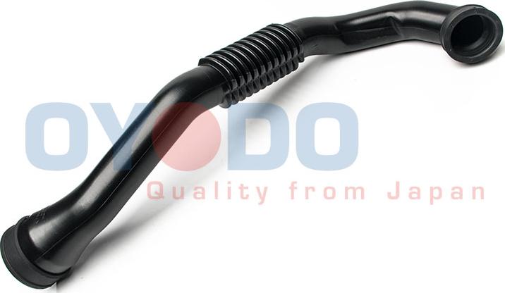 Oyodo 90B0260-OYO - Pūtes sistēmas gaisa caurule www.autospares.lv