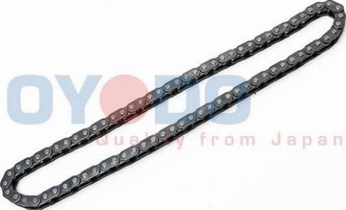 Oyodo 90R0515-OYO - Sadales vārpstas piedziņas ķēde www.autospares.lv