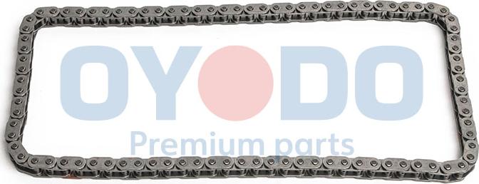 Oyodo 90R0510-OYO - Sadales vārpstas piedziņas ķēde www.autospares.lv