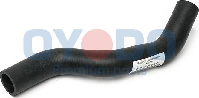 Oyodo 40C0300-OYO - Radiatora cauruļvads www.autospares.lv