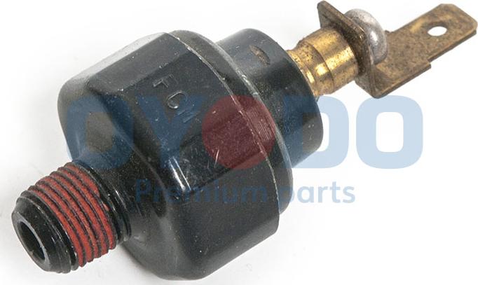 Oyodo 40E0500-OYO - Devējs, Eļļas spiediens www.autospares.lv