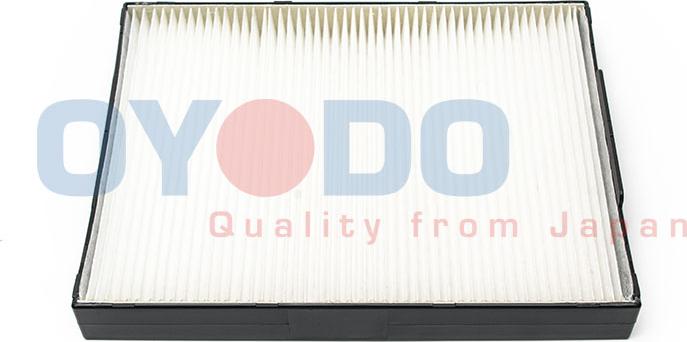 Oyodo 40F8001-OYO - Filter, interior air www.autospares.lv