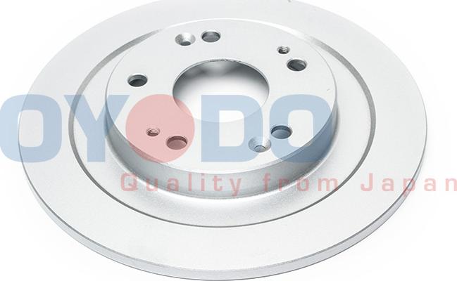 Oyodo 40H4043-OYO - Bremžu diski www.autospares.lv