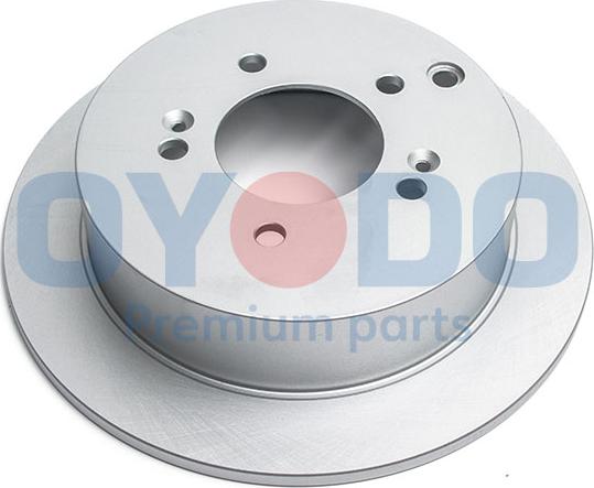 Oyodo 40H0507-OYO - Bremžu diski autospares.lv