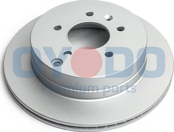 Oyodo 40H0002-OYO - Bremžu diski www.autospares.lv