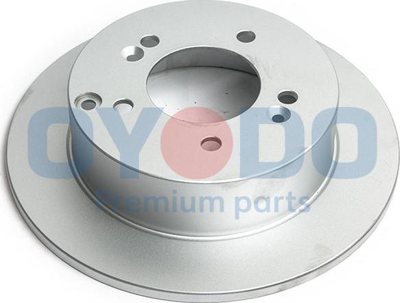 Oyodo 40H0309-OYO - Bremžu diski www.autospares.lv