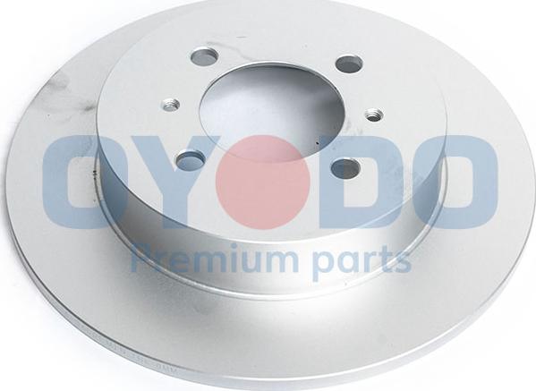 Oyodo 40H1011-OYO - Bremžu diski www.autospares.lv