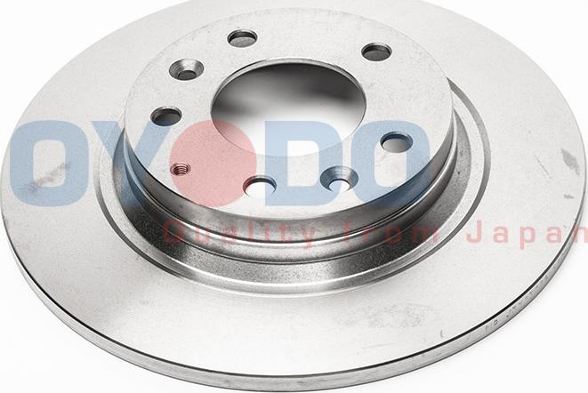 Oyodo 40H3024-OYO - Bremžu diski www.autospares.lv