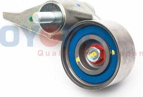 Oyodo 40R5039-OYO - Spriegotājrullītis, Gāzu sadales mehānisma piedziņas siksna www.autospares.lv