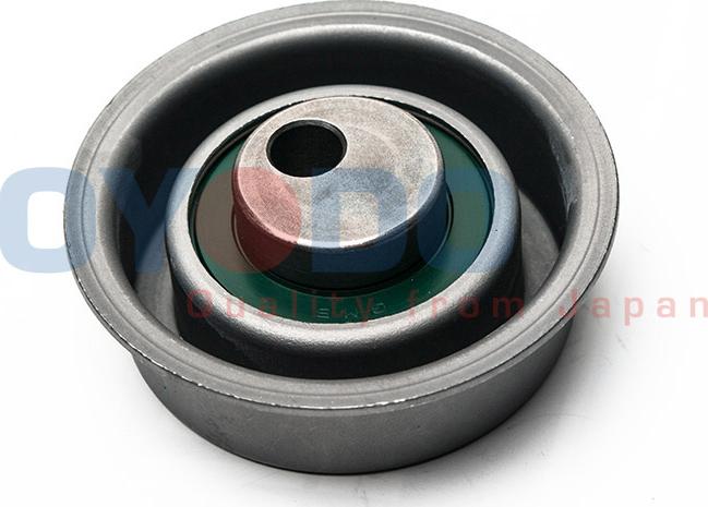 Oyodo 40R5021-OYO - Spriegotājrullītis, Gāzu sadales mehānisma piedziņas siksna www.autospares.lv