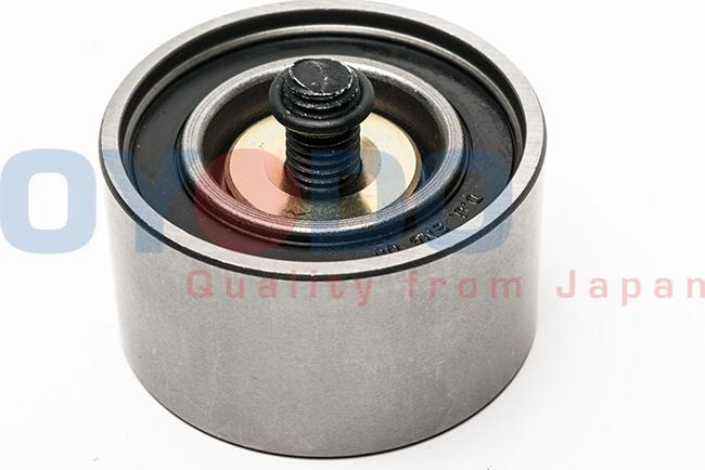 Oyodo 40R0510-OYO - Spriegotājrullītis, Gāzu sadales mehānisma piedziņas siksna www.autospares.lv