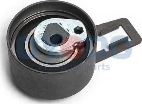 Oyodo 40R0303-OYO - Spriegotājrullītis, Gāzu sadales mehānisma piedziņas siksna www.autospares.lv