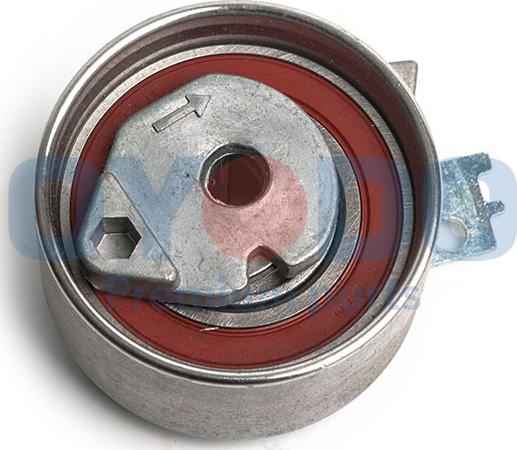 Oyodo 40R1015-OYO - Tensioner Pulley, timing belt www.autospares.lv