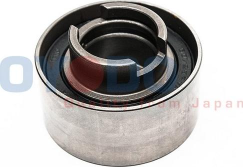 Oyodo 40R3001-OYO - Spriegotājrullītis, Gāzu sadales mehānisma piedziņas siksna www.autospares.lv