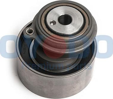 Oyodo 40R3003-OYO - Spriegotājrullītis, Gāzu sadales mehānisma piedziņas siksna www.autospares.lv