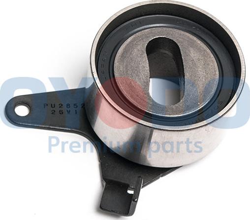 Oyodo 40R3002-OYO - Spriegotājrullītis, Gāzu sadales mehānisma piedziņas siksna www.autospares.lv