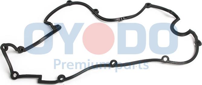 Oyodo 40U0504-OYO - Прокладка, крышка головки цилиндра www.autospares.lv