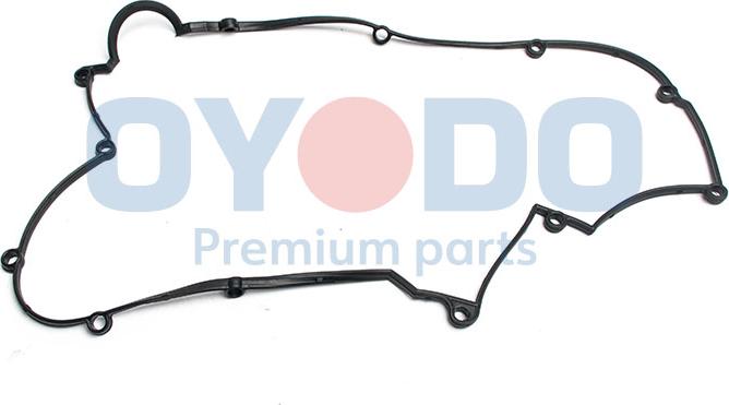 Oyodo 40U0506-OYO - Прокладка, крышка головки цилиндра www.autospares.lv