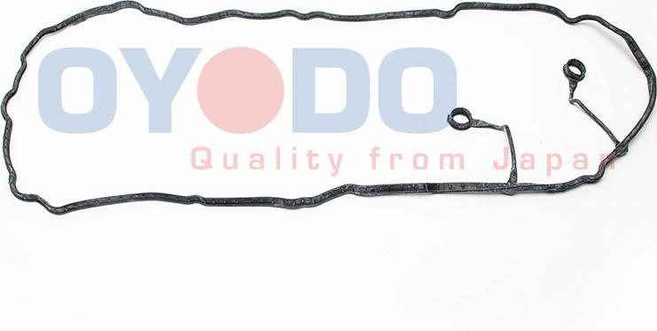 Oyodo 40U0529-OYO - Прокладка, крышка головки цилиндра www.autospares.lv