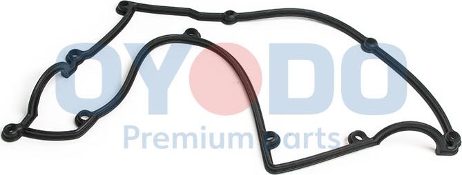 Oyodo 40U0526-OYO - Прокладка, крышка головки цилиндра www.autospares.lv